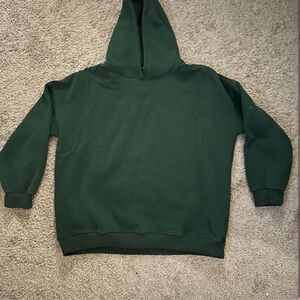 Amazon Women's Green Hoodie Sweater